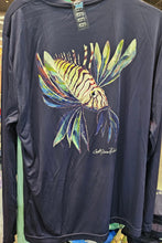 Lionfish Long Sleeve Quick Dry Crewneck T-Shirt