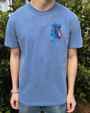 Rooster Short Sleeve Crewneck T-Shirt