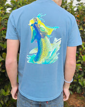 Tarpon Short Sleeve Crewneck T-Shirt