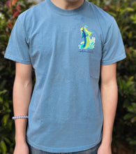 Tarpon Short Sleeve Crewneck T-Shirt