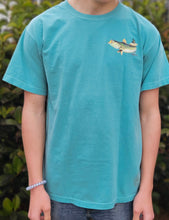 Trout Short Sleeve Crewneck T-Shirt