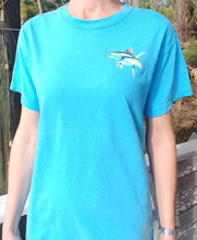 Tuna Long Sleeve Crewneck T-Shirt