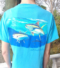 Tuna Long Sleeve Crewneck T-Shirt
