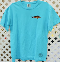 Redfish Short Sleeve Crewneck T-Shirt