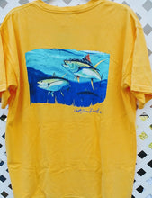 Tuna Short Sleeve Crewneck T-Shirt