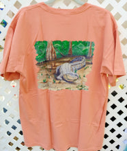Gator Short Sleeve Crewneck T-Shirt