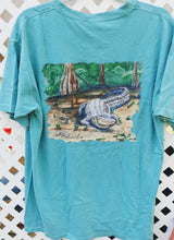 Gator Short Sleeve Crewneck T-Shirt