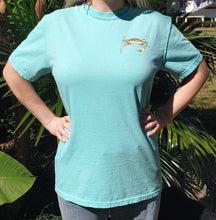 Crab Long Sleeve Crewneck T-Shirt