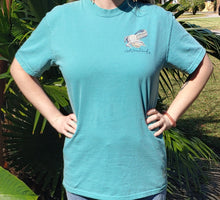 Gator Long Sleeve Crewneck T-Shirt