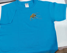 Octopus Kid's Short Sleeve Crewneck T-Shirt
