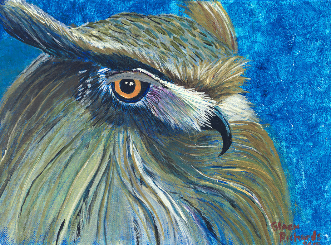 Owl #11