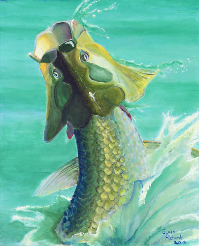 Tarpon Up #17