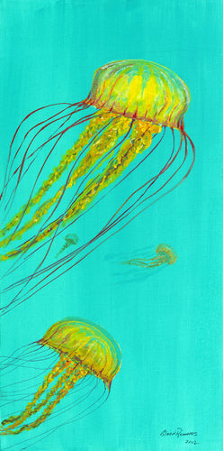 Jellyfish Double#19