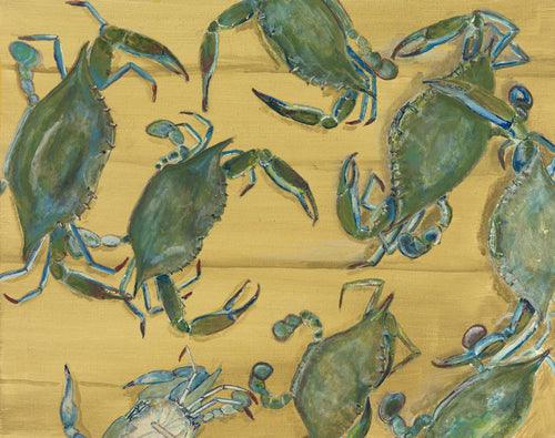Blue Crabs #1