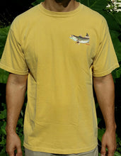 Trout Short Sleeve Crewneck T-Shirt