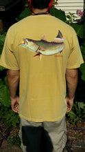 Trout Short Sleeve Crewneck T-Shirt