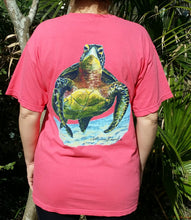 Turtle Short Sleeve Crewneck T-Shirt