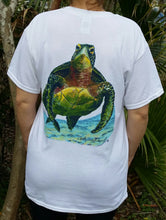 Turtle Short Sleeve Crewneck T-Shirt