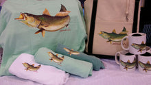 Trout Short Sleeve Crewneck T-Shirt