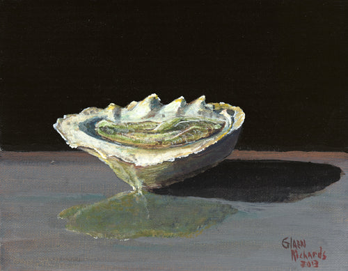 Single Oyster #26