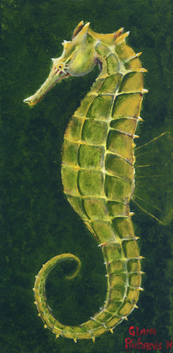 Seahorse Green #51