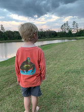 Turtle Kid's Short Sleeve Crewneck T-Shirt