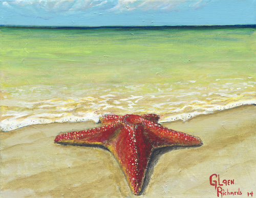 Starfish #61
