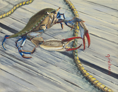 Crab Rope One #85