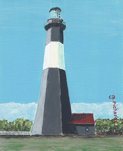 Tybee Lighthouse #87