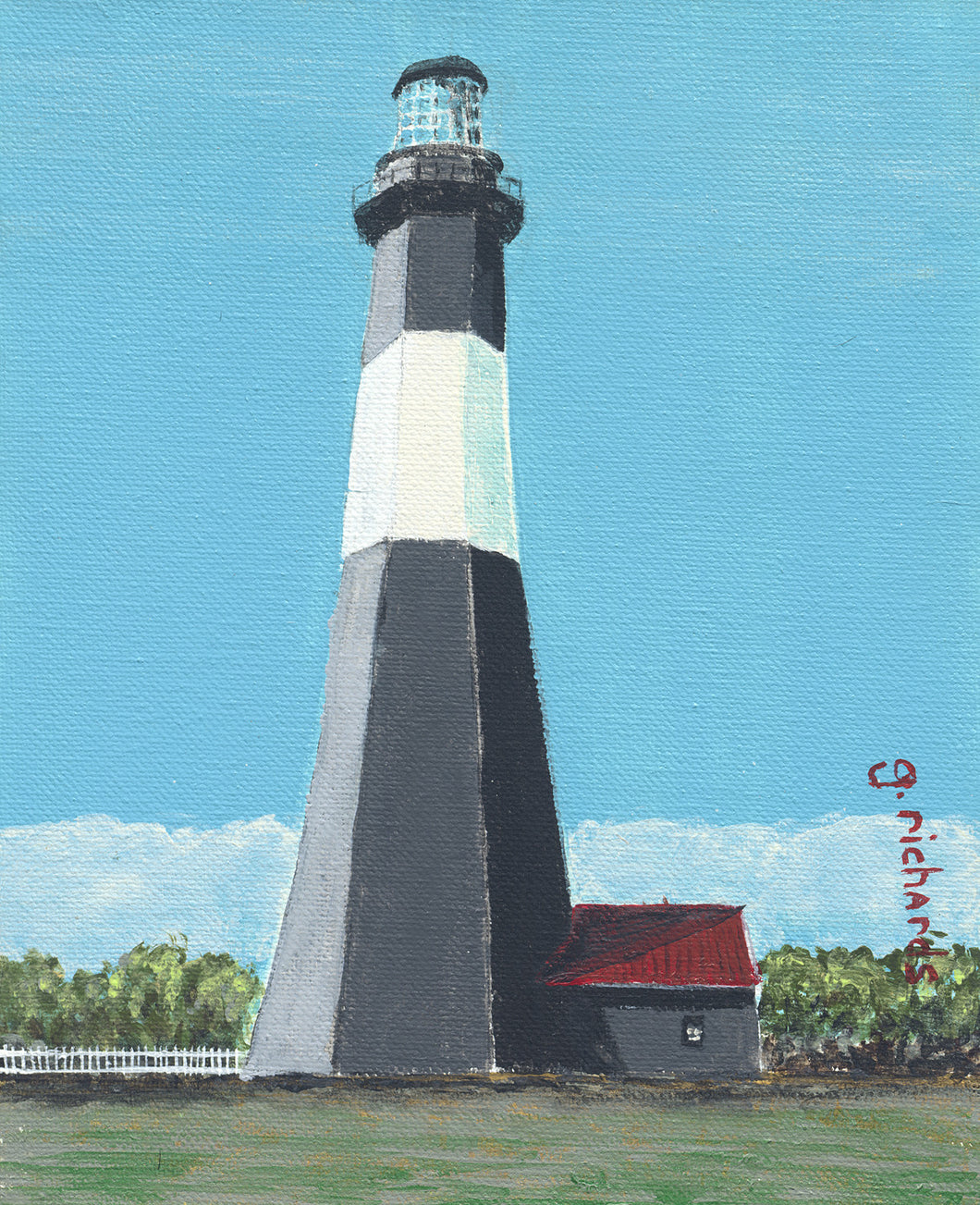 Tybee Lighthouse #87