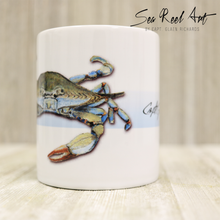 Crab Coffee Mug