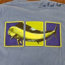 Dolphin Long Sleeve Crewneck T-Shirt