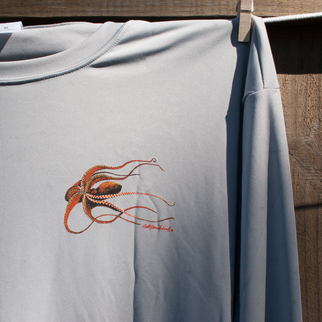 Octopus crewneck 2024