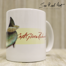 Trout Coffee Mug