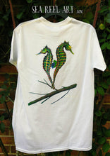 Seahorse Short Sleeve Crewneck T-Shirt