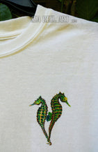 Seahorse Short Sleeve Crewneck T-Shirt